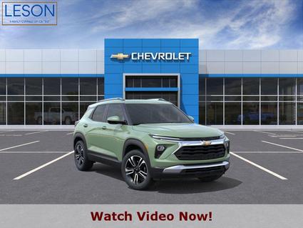 2026 Chevrolet TrailBlazer Harvey LA