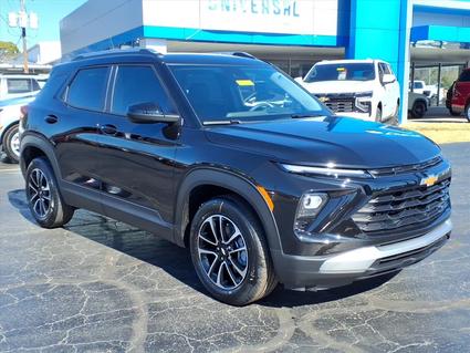 2026 Chevrolet TrailBlazer Zebulon NC