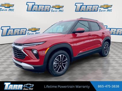 2026 Chevrolet TrailBlazer Jefferson City TN
