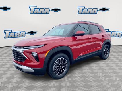 2026 Chevrolet TrailBlazer Jefferson City TN