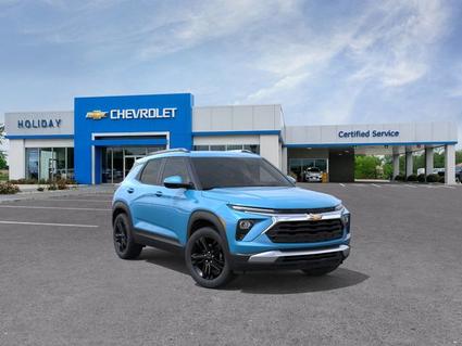 2026 Chevrolet TrailBlazer Whitesboro TX