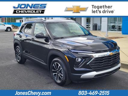 2026 Chevrolet TrailBlazer Sumter SC