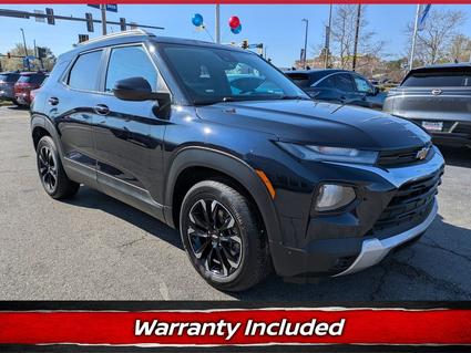 2021 Chevrolet TrailBlazer Hampton VA
