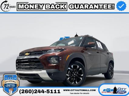 2022 Chevrolet TrailBlazer Columbia City IN