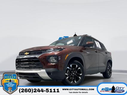 2022 Chevrolet TrailBlazer Columbia City IN