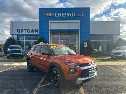 2023 Chevrolet TrailBlazer Slinger WI
