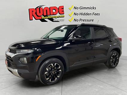 2023 Chevrolet TrailBlazer Hazel Green WI