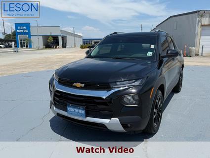 2023 Chevrolet TrailBlazer Harvey LA