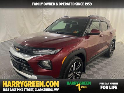 2023 Chevrolet TrailBlazer Clarksburg WV