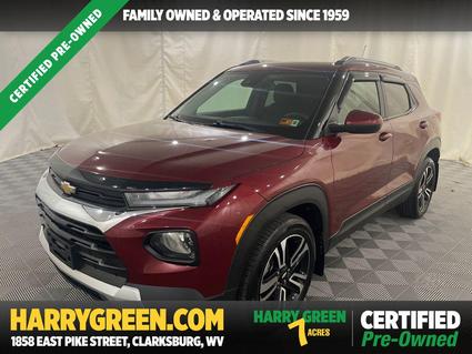 2023 Chevrolet TrailBlazer Clarksburg WV