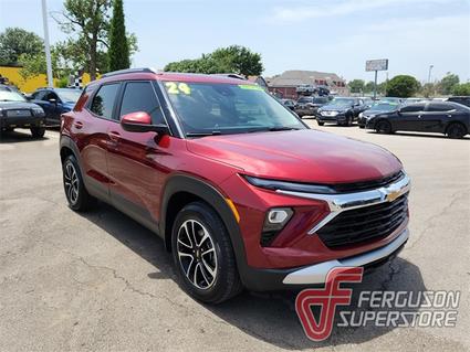 2024 Chevrolet TrailBlazer Broken Arrow OK