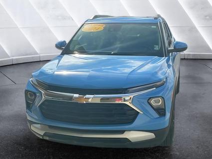 2024 Chevrolet TrailBlazer Evansville IN