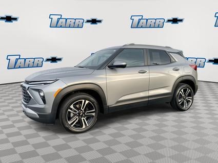 2025 Chevrolet TrailBlazer Jefferson City TN