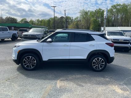 2025 Chevrolet TrailBlazer Manning SC