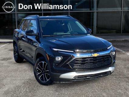 2025 Chevrolet TrailBlazer Jacksonville NC