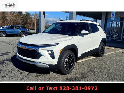 2025 Chevrolet TrailBlazer Newton NC