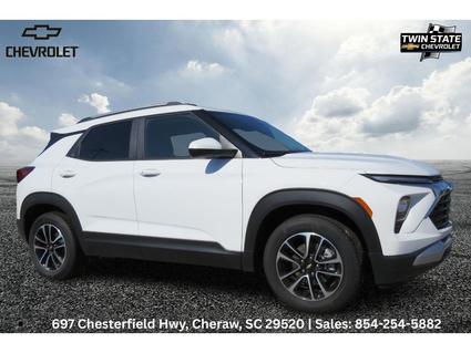 2025 Chevrolet TrailBlazer Cheraw SC