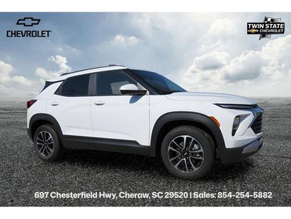 2025 Chevrolet TrailBlazer Cheraw SC