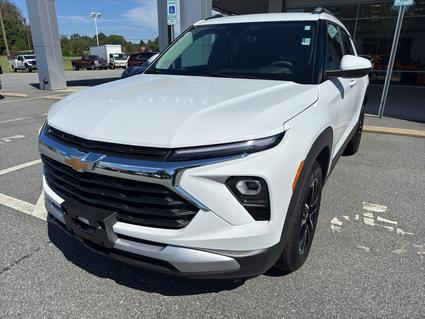 2025 Chevrolet TrailBlazer Newton NC
