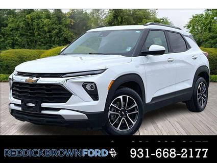 2025 Chevrolet TrailBlazer Morrison TN