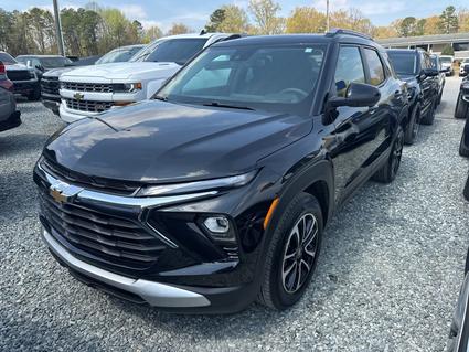 2025 Chevrolet TrailBlazer Greensboro NC
