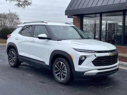 2025 Chevrolet TrailBlazer Charlotte NC
