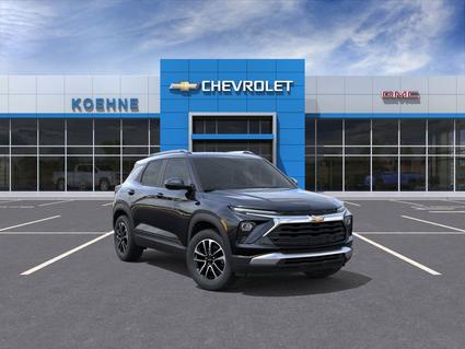 2026 Chevrolet TrailBlazer Marinette WI