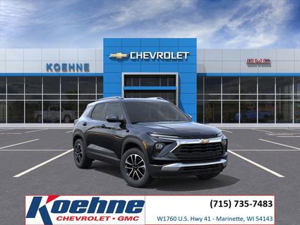 2026 Chevrolet TrailBlazer Marinette WI