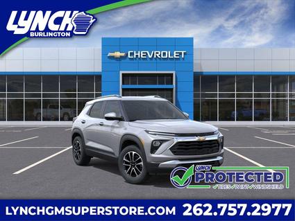 2026 Chevrolet TrailBlazer Burlington WI