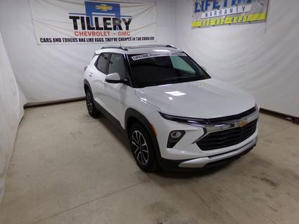 2026 Chevrolet TrailBlazer Los Lunas NM