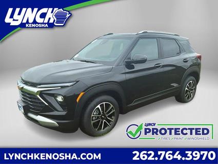 2026 Chevrolet TrailBlazer Kenosha WI