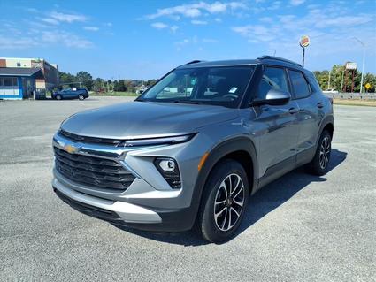 2026 Chevrolet TrailBlazer Meridian MS