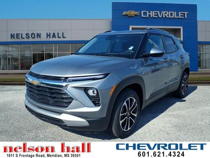 2026 Chevrolet TrailBlazer Meridian MS