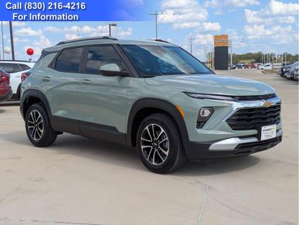 2026 Chevrolet TrailBlazer Floresville TX