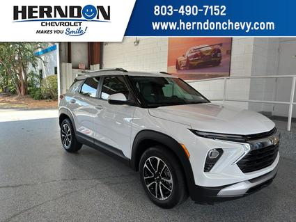 2026 Chevrolet TrailBlazer Lexington SC