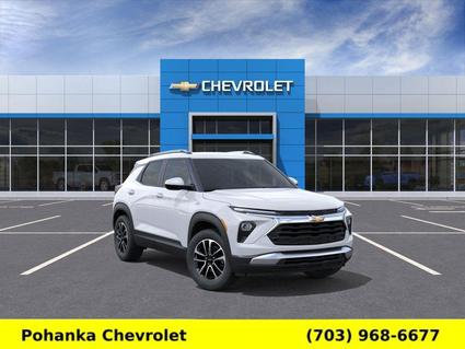 2026 Chevrolet TrailBlazer Chantilly VA