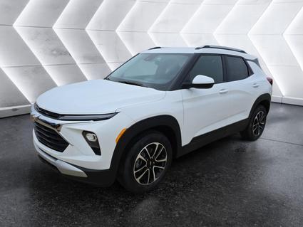 2026 Chevrolet TrailBlazer New Albany MS