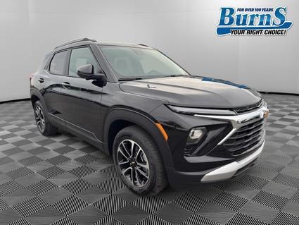 2026 Chevrolet TrailBlazer Rock Hill SC