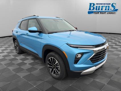 2026 Chevrolet TrailBlazer Rock Hill SC