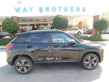 2026 Chevrolet TrailBlazer Hawkinsville GA