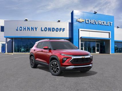 2026 Chevrolet TrailBlazer Florissant MO