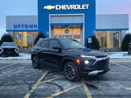 2026 Chevrolet TrailBlazer Slinger WI