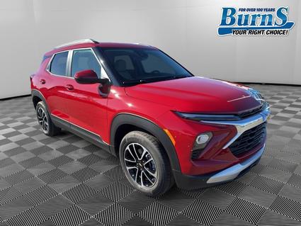 2026 Chevrolet TrailBlazer Rock Hill SC