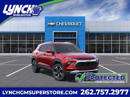 2026 Chevrolet TrailBlazer Burlington WI