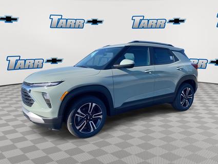 2026 Chevrolet TrailBlazer Jefferson City TN