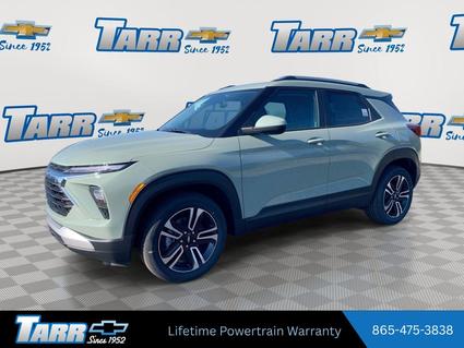 2026 Chevrolet TrailBlazer Jefferson City TN