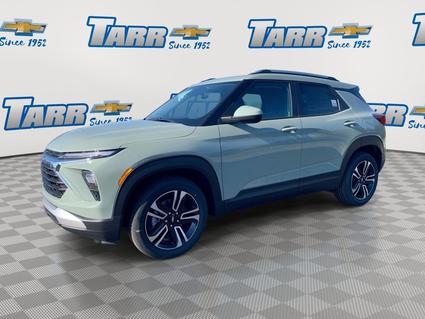 2026 Chevrolet TrailBlazer Jefferson City TN