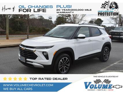 2026 Chevrolet TrailBlazer Forsyth GA