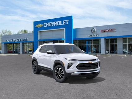 2026 Chevrolet TrailBlazer Newberry SC
