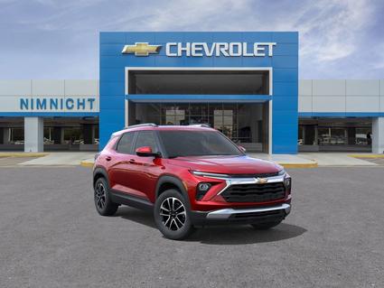 2026 Chevrolet TrailBlazer Jacksonville FL